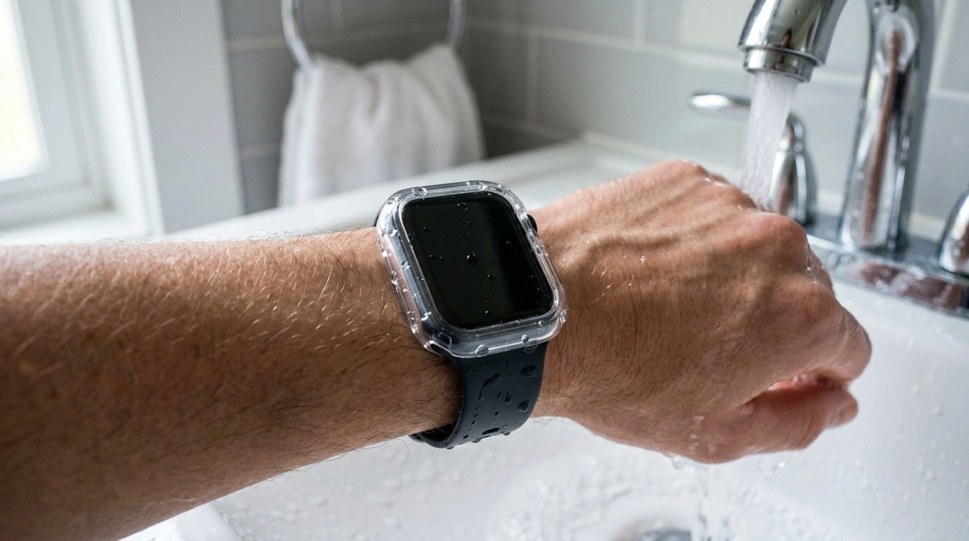 Apple Watch Waterproof Case Guide: 38–45mm Fit
