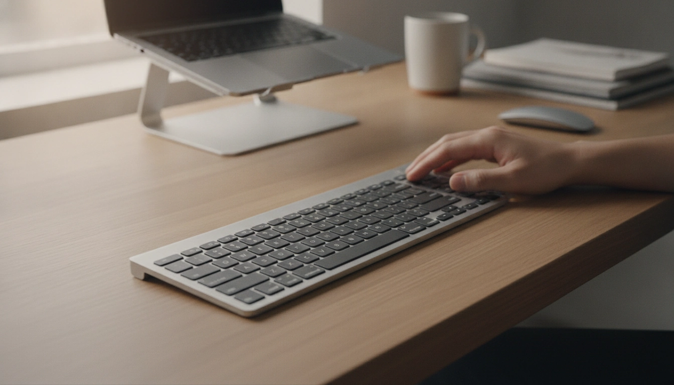 Best Slim Wireless Keyboard: Top Features to Choose